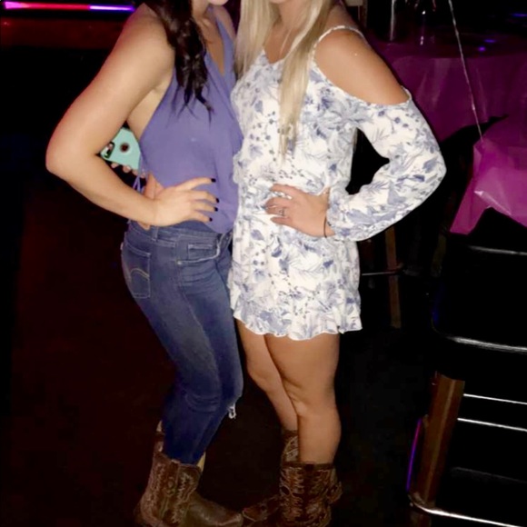 Altar’d state Romper - Picture 4 of 5